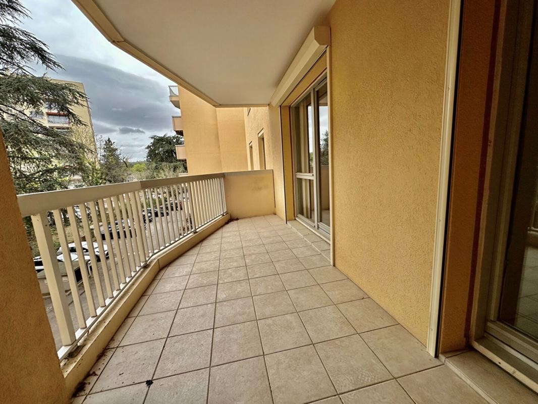 Vente Appartement à Oullins 2 pièces