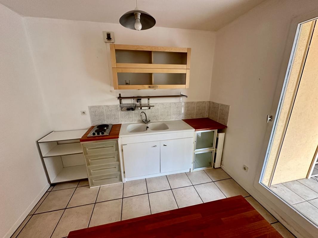 Vente Appartement à Oullins 2 pièces