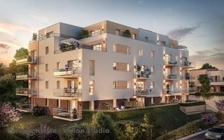 Vente Appartement à Cucq 3 pièces