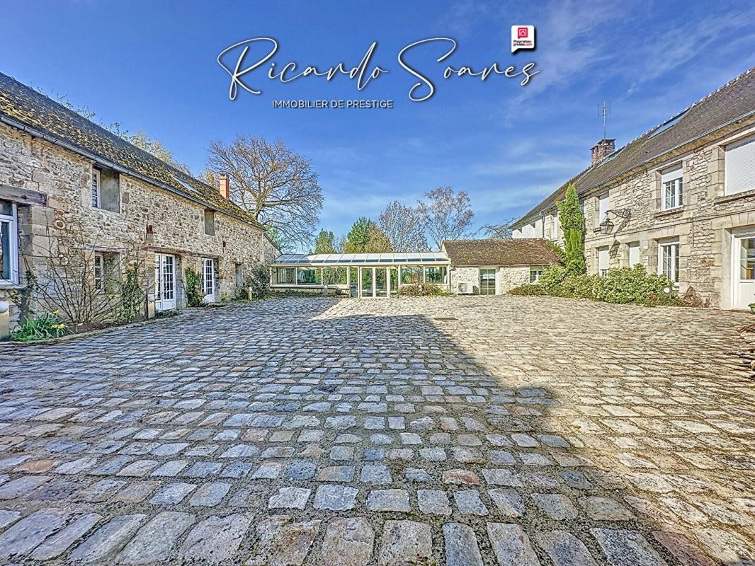 Vente Maison à Senlis 10 pièces