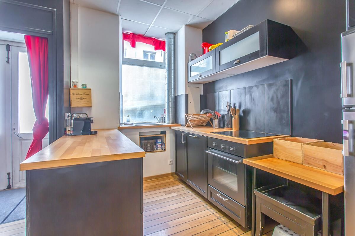 Vente Appartement à Grenoble 5 pièces