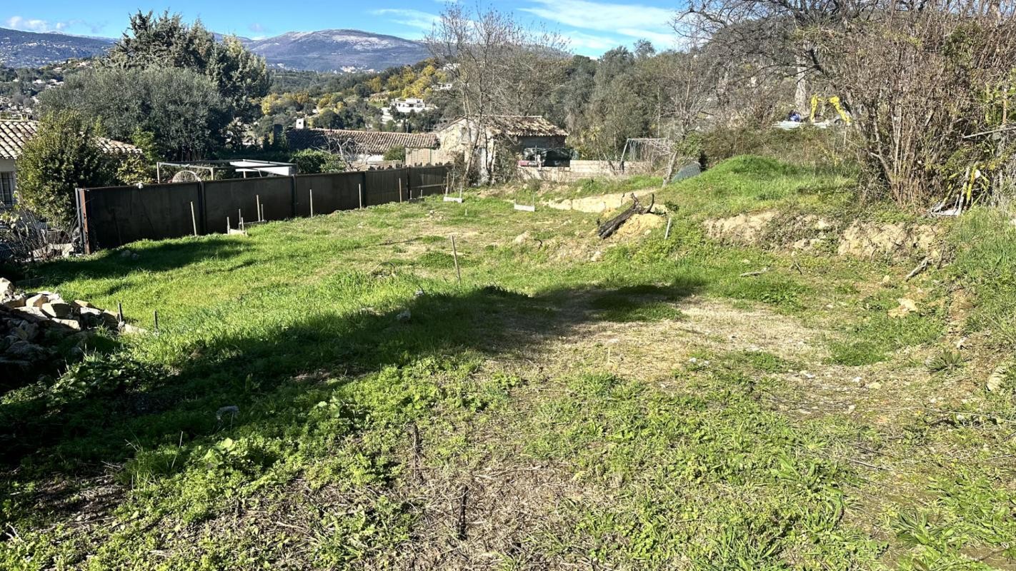 Vente Terrain à Mandelieu-la-Napoule 0 pièce