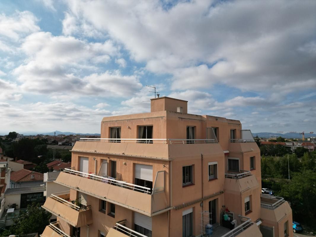 Vente Appartement à Perpignan 3 pièces