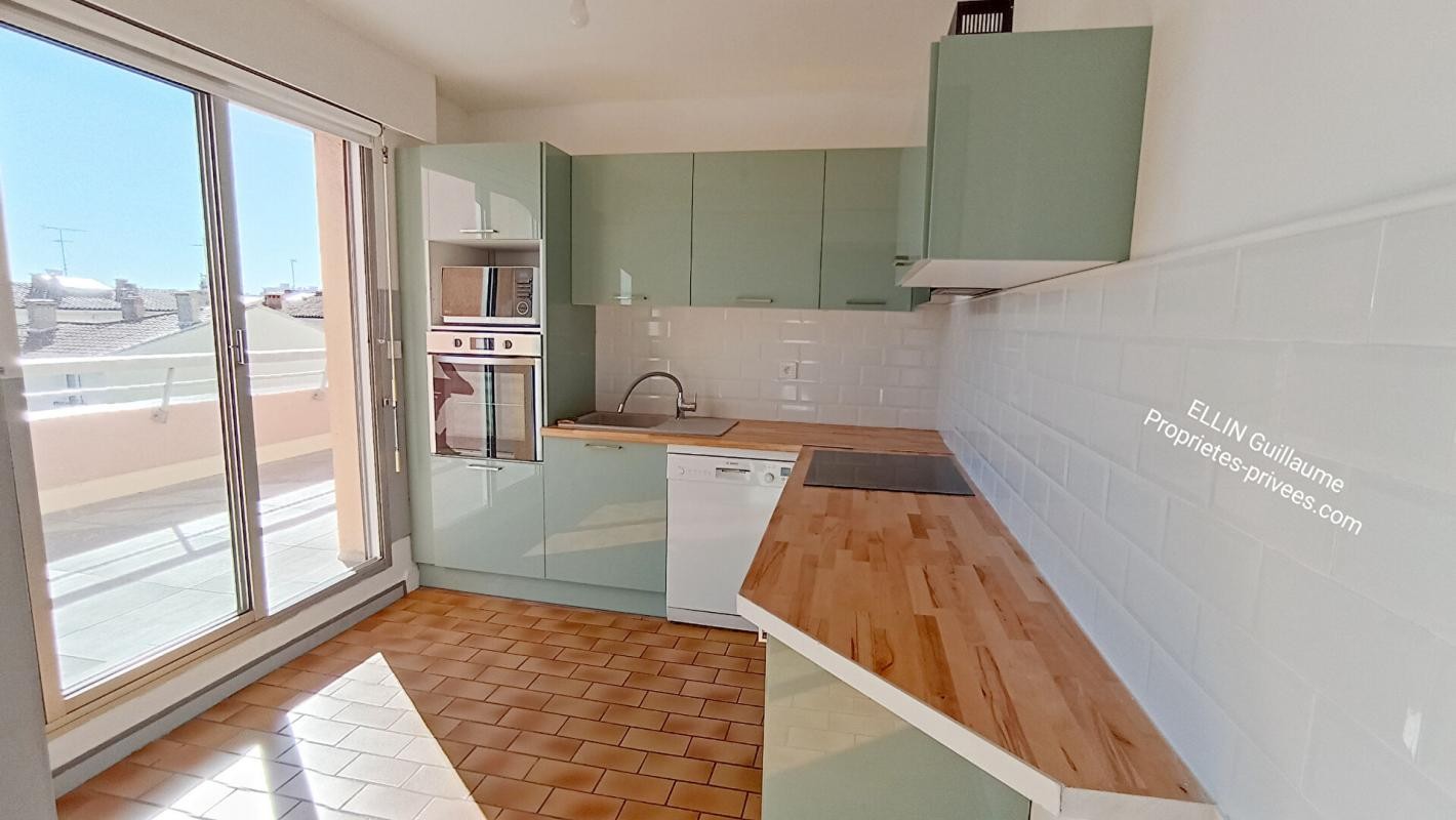 Vente Appartement à Perpignan 3 pièces