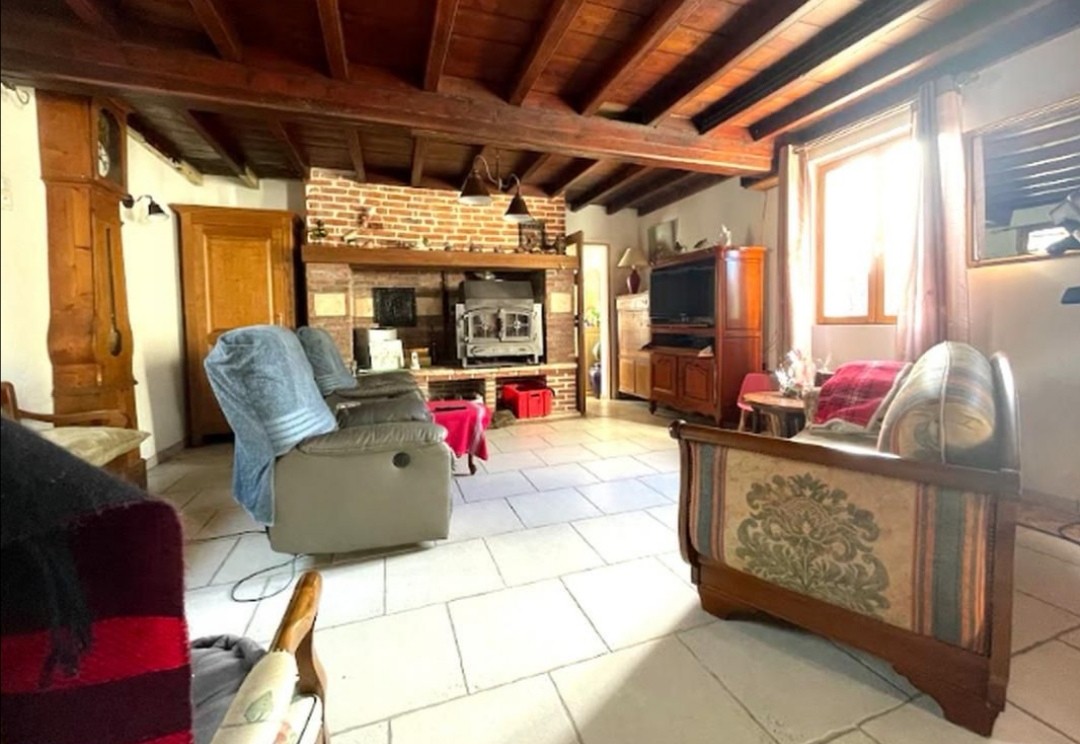 Vente Maison à Saint-Valery-sur-Somme 6 pièces