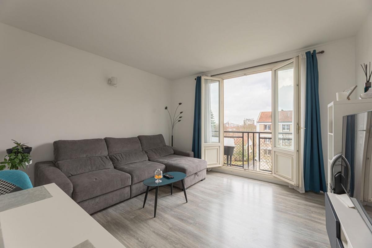 Vente Appartement à Montreuil 3 pièces