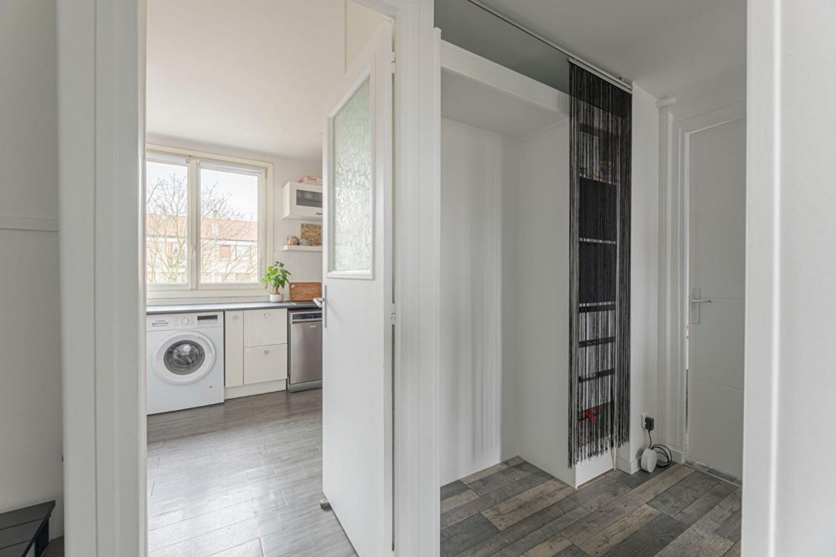 Vente Appartement à Montreuil 3 pièces