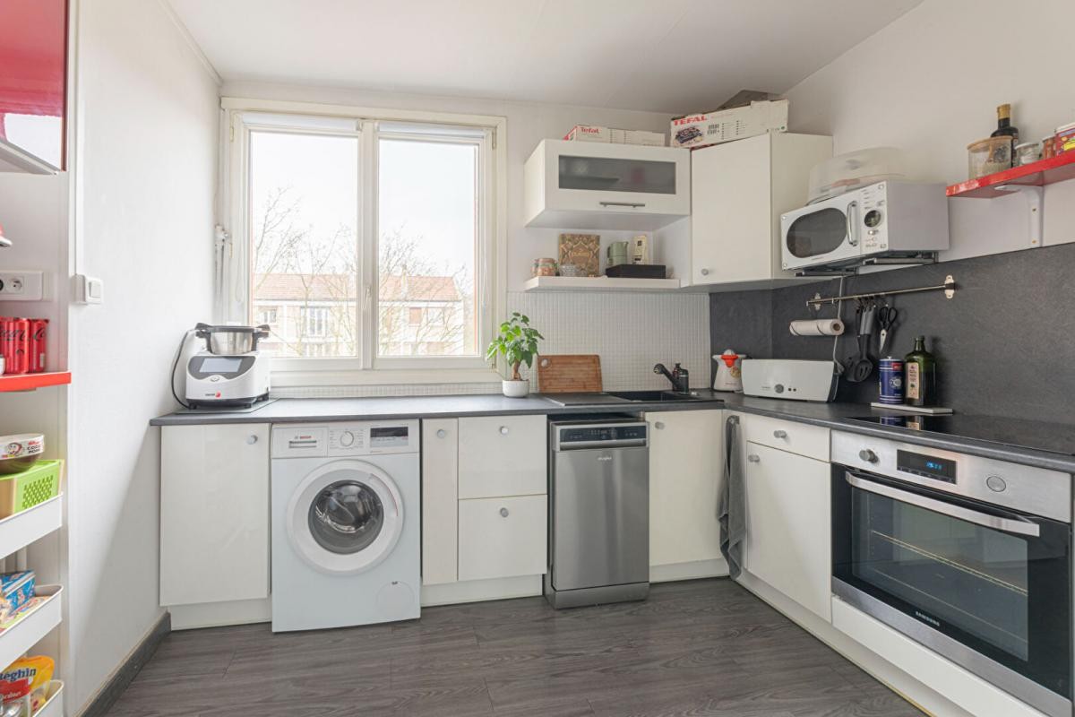 Vente Appartement à Montreuil 3 pièces