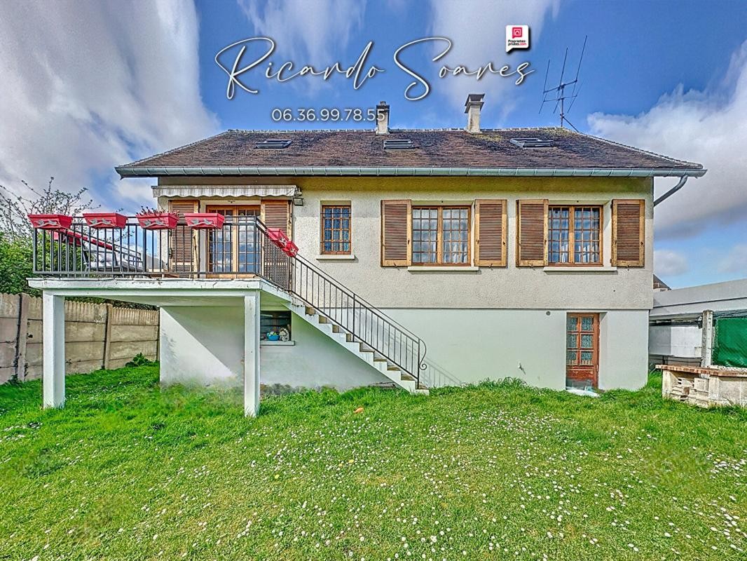 Vente Maison à Pont-Sainte-Maxence 5 pièces