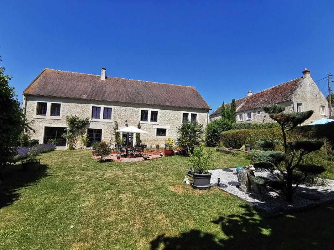 Vente Maison à Ernes 18 pièces