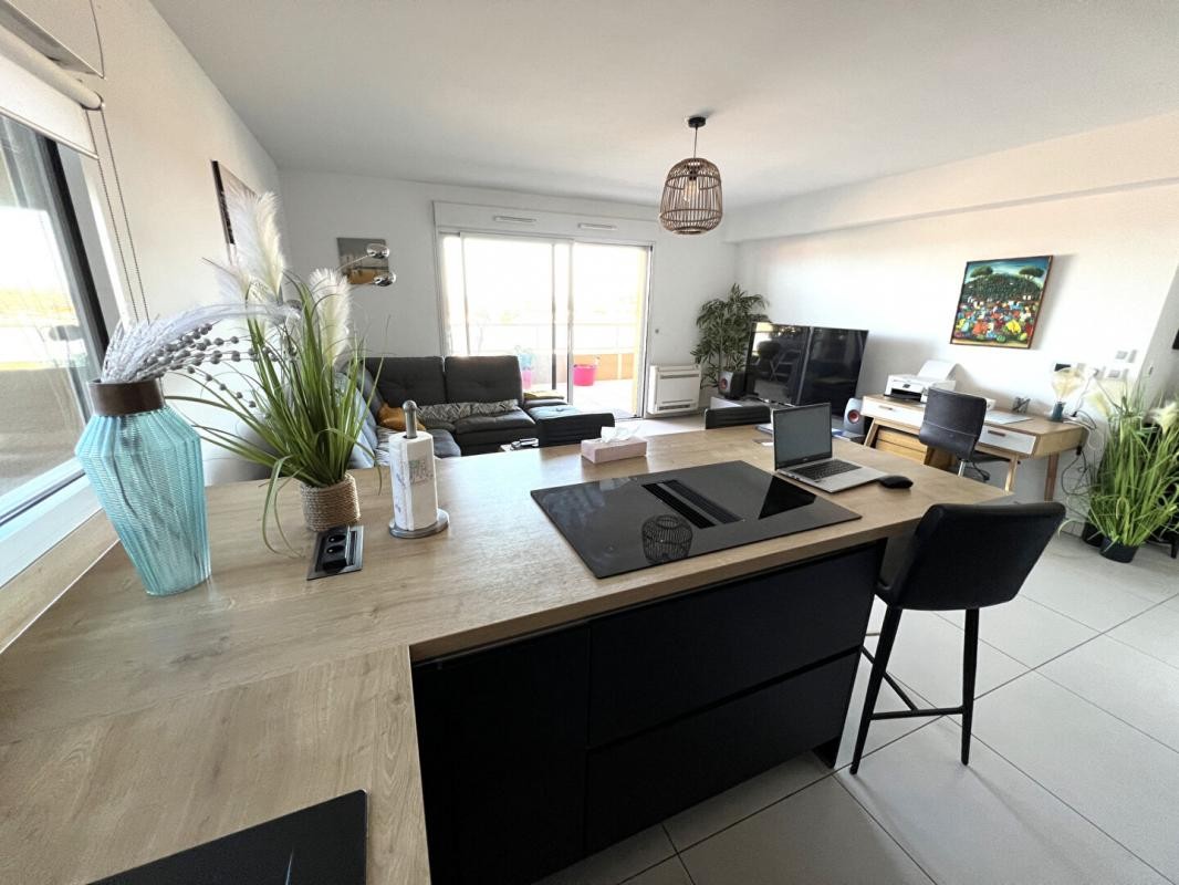 Vente Appartement à Villeneuve-de-la-Raho 3 pièces