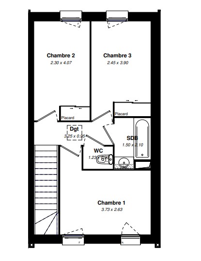 Vente Maison à Chartres 4 pièces