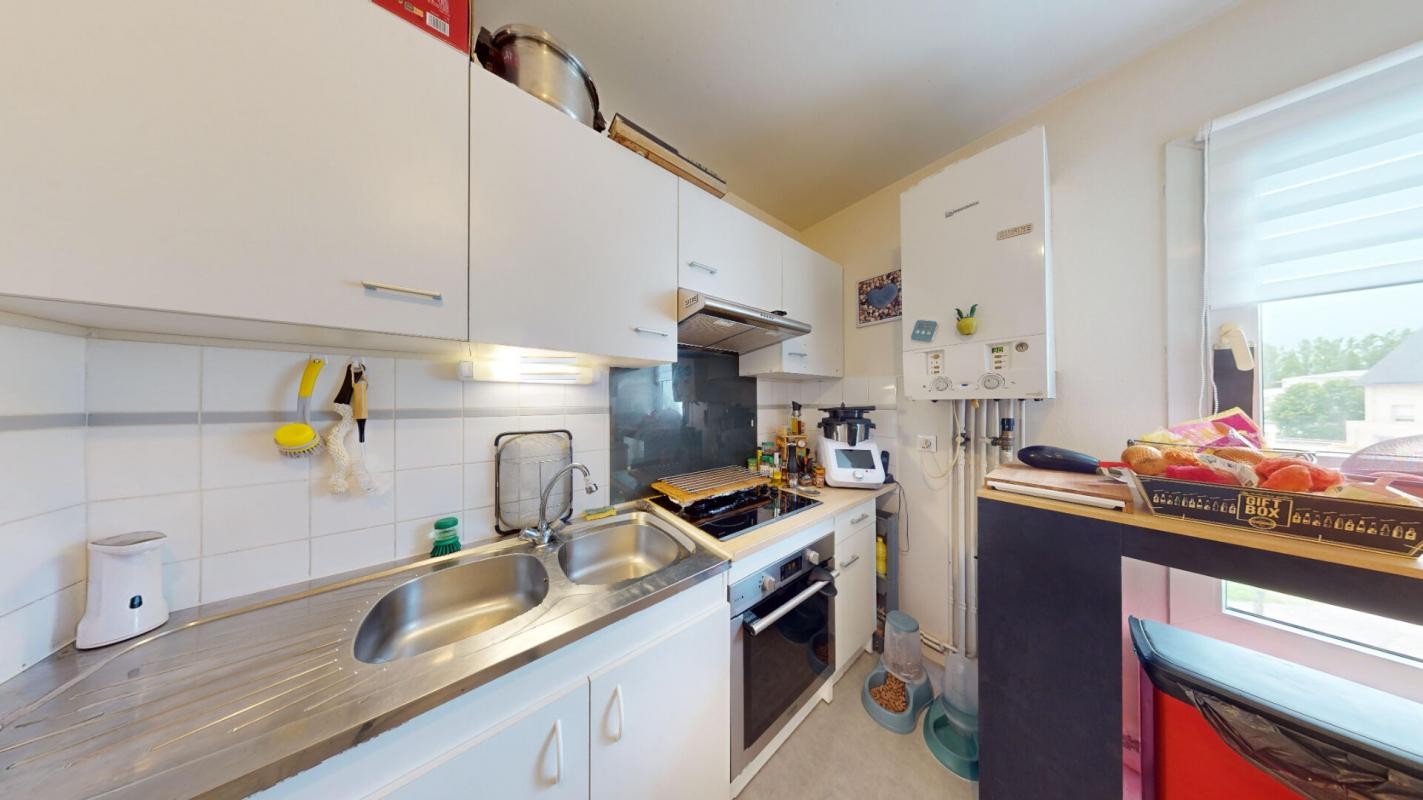 Vente Appartement à Vannes 5 pièces