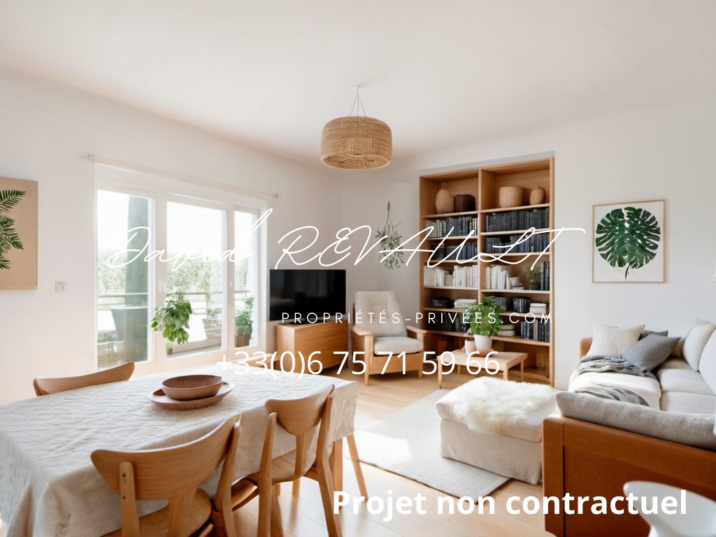 Vente Appartement à Vannes 5 pièces