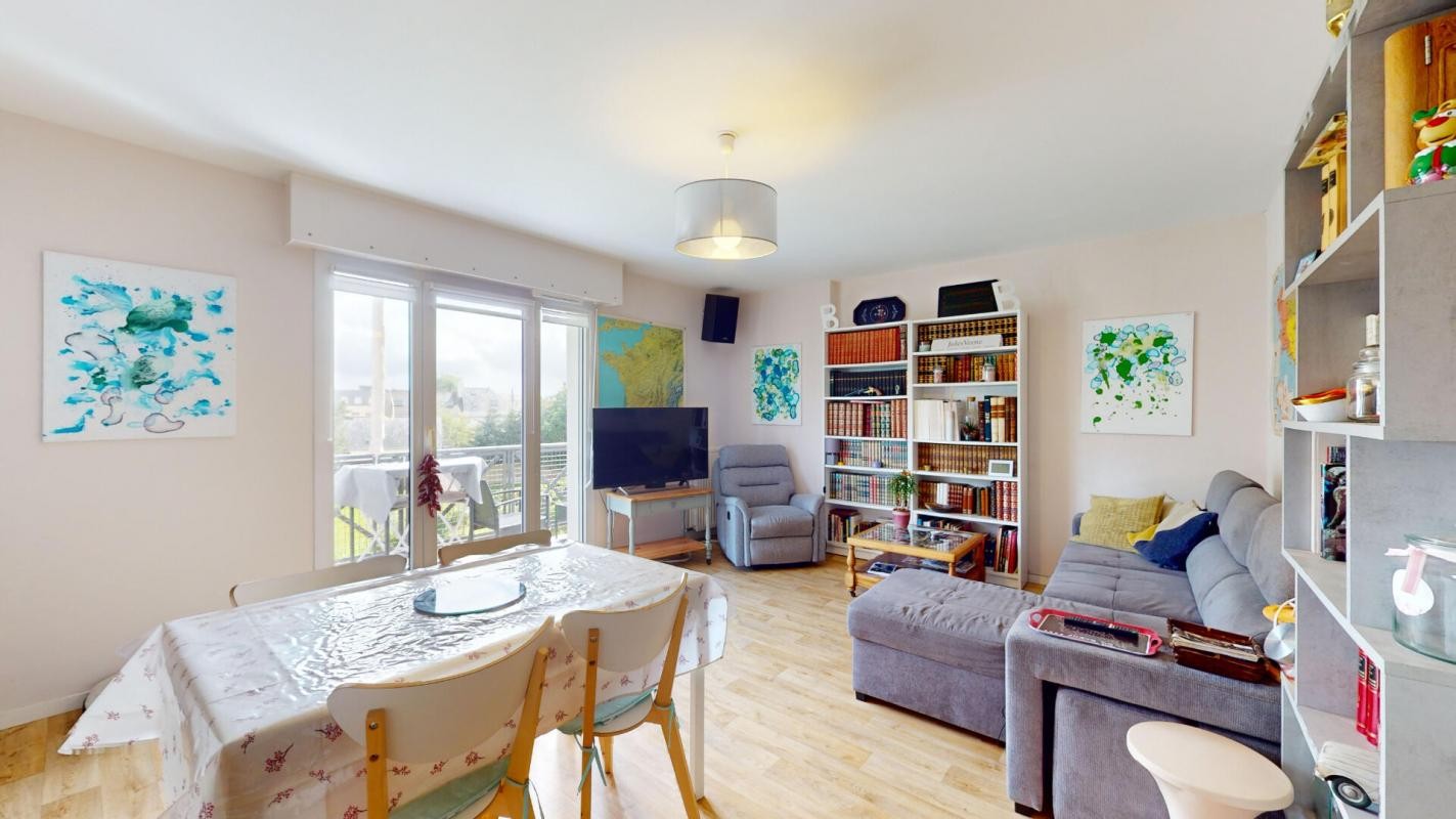 Vente Appartement à Vannes 5 pièces