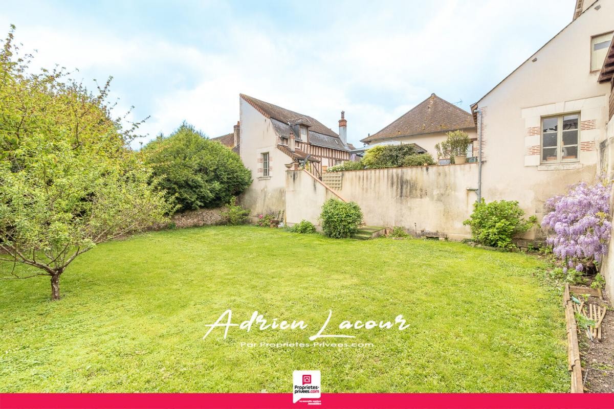 Vente Maison à Romorantin-Lanthenay 10 pièces