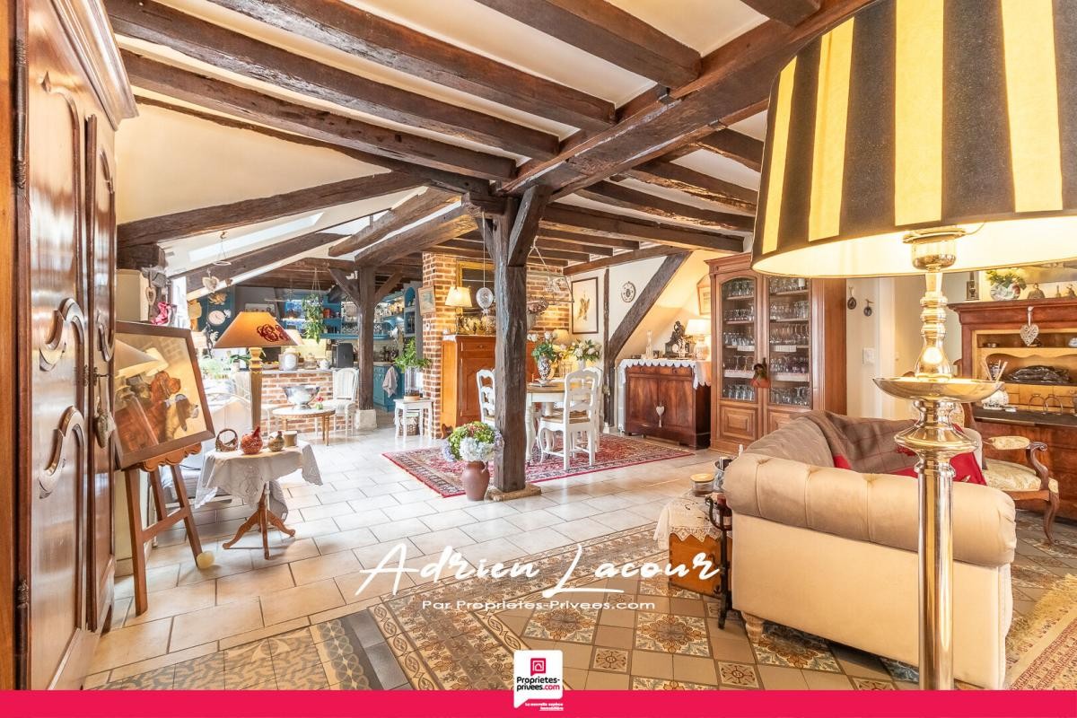 Vente Maison à Romorantin-Lanthenay 10 pièces