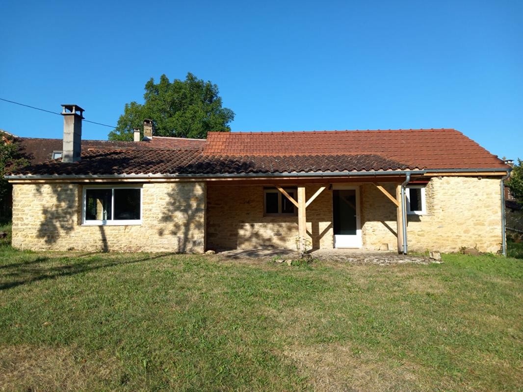 Vente Maison à la Chapelle-Aubareil 3 pièces