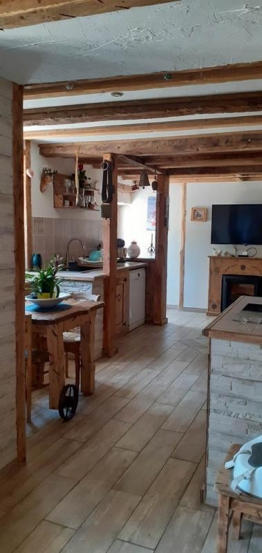 Vente Maison à Saint-Béron 4 pièces