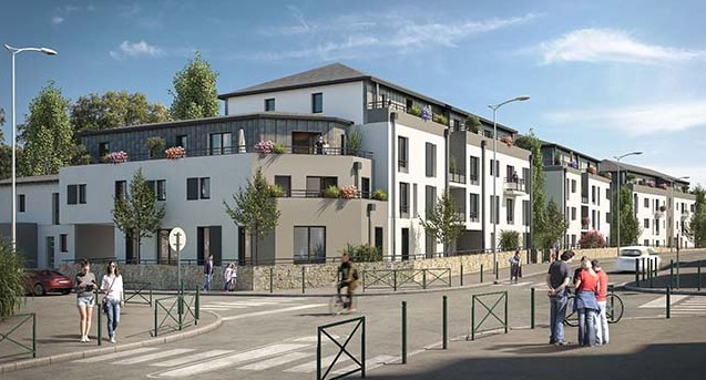 Vente Maison à Nantes 4 pièces