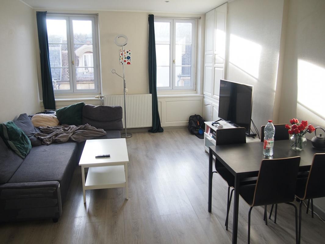 Vente Appartement à Dijon 3 pièces