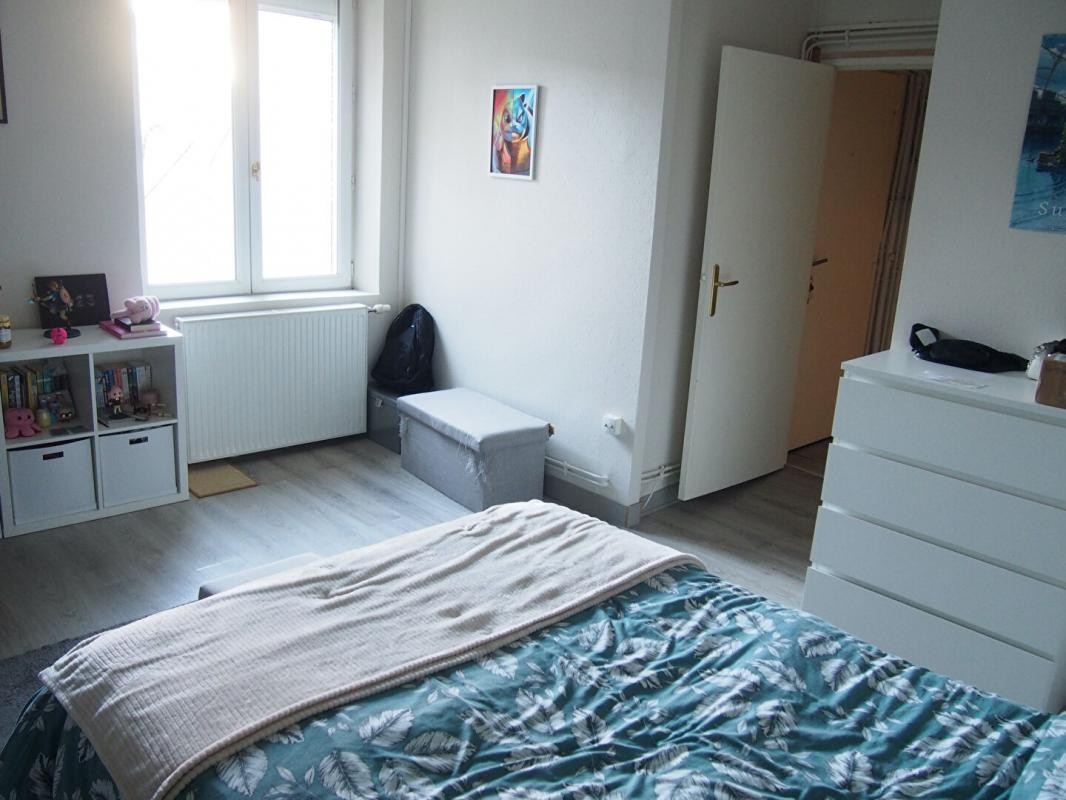 Vente Appartement à Dijon 3 pièces