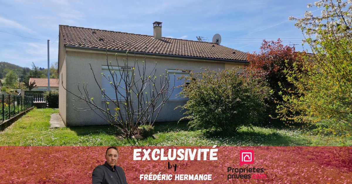 Vente Maison à Hauterives 3 pièces