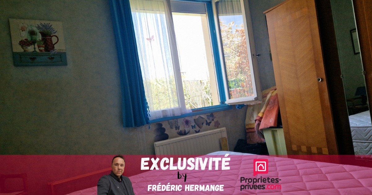 Vente Maison à Hauterives 3 pièces