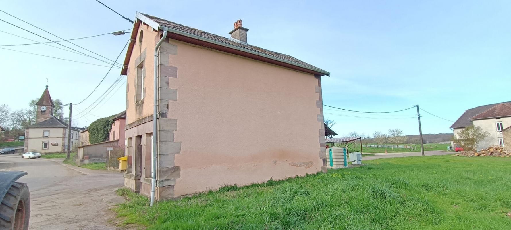 Vente Maison à Luxeuil-les-Bains 2 pièces