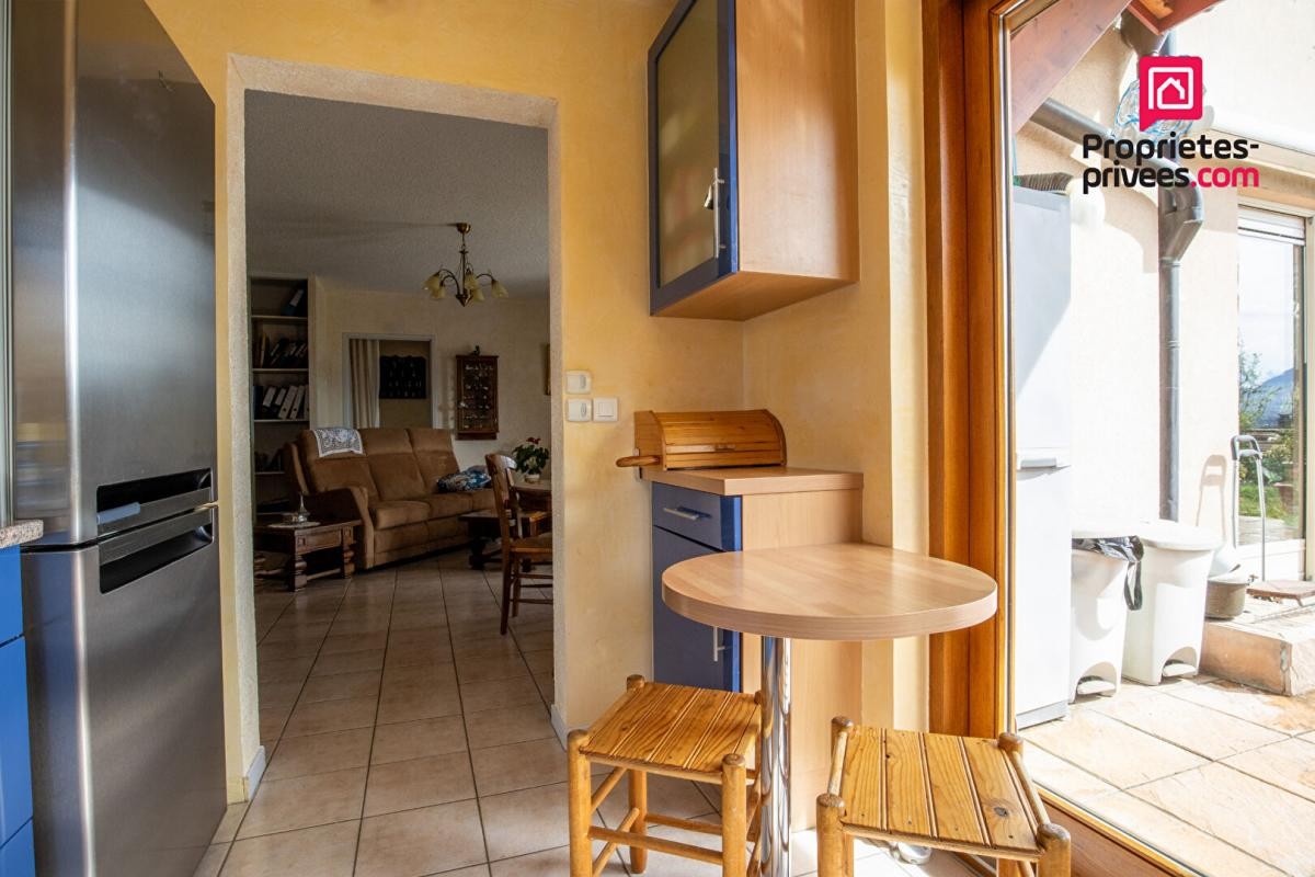 Vente Appartement à Cranves-Sales 4 pièces