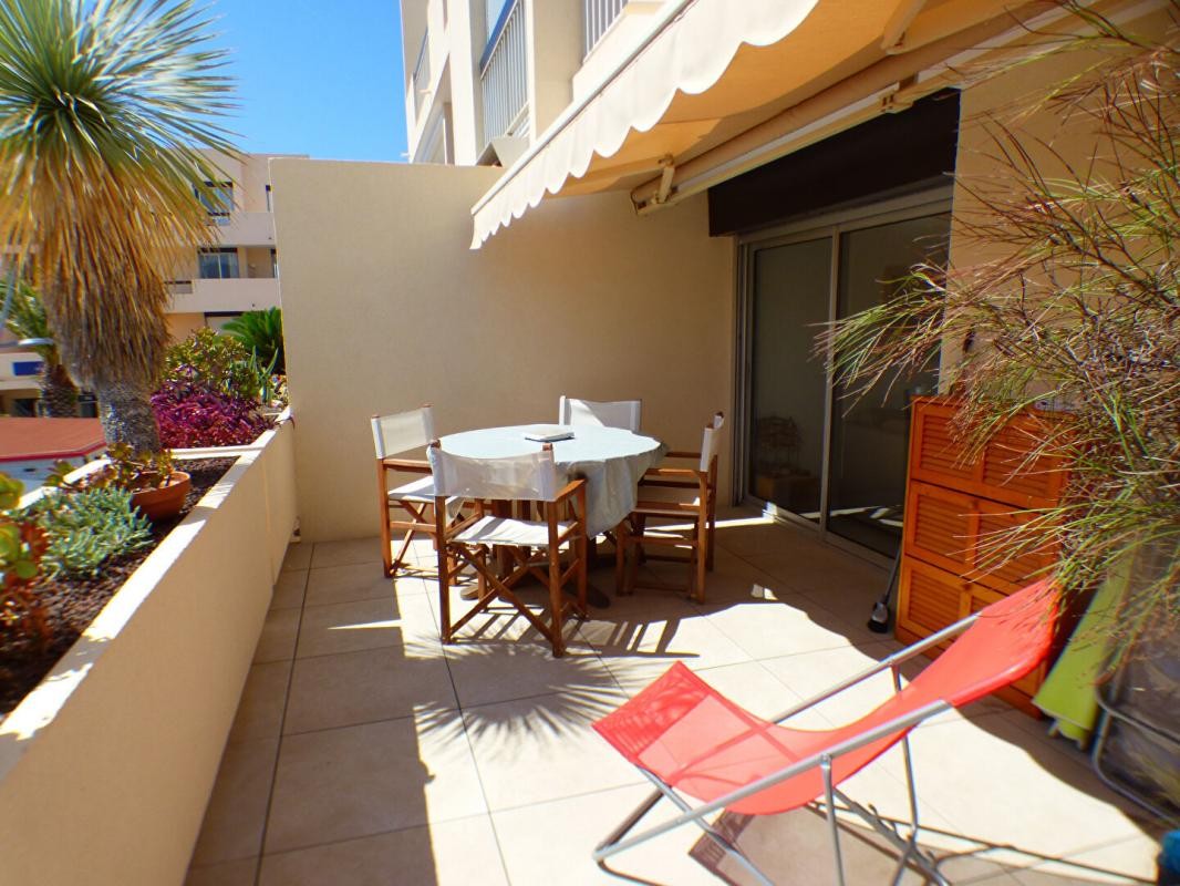 Vente Appartement à Bormes-les-Mimosas 2 pièces