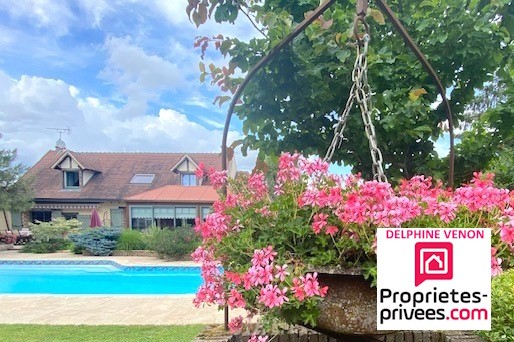 Vente Maison à Châteauneuf-sur-Loire 6 pièces