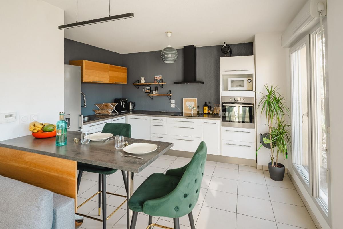 Vente Appartement à Villeurbanne 2 pièces