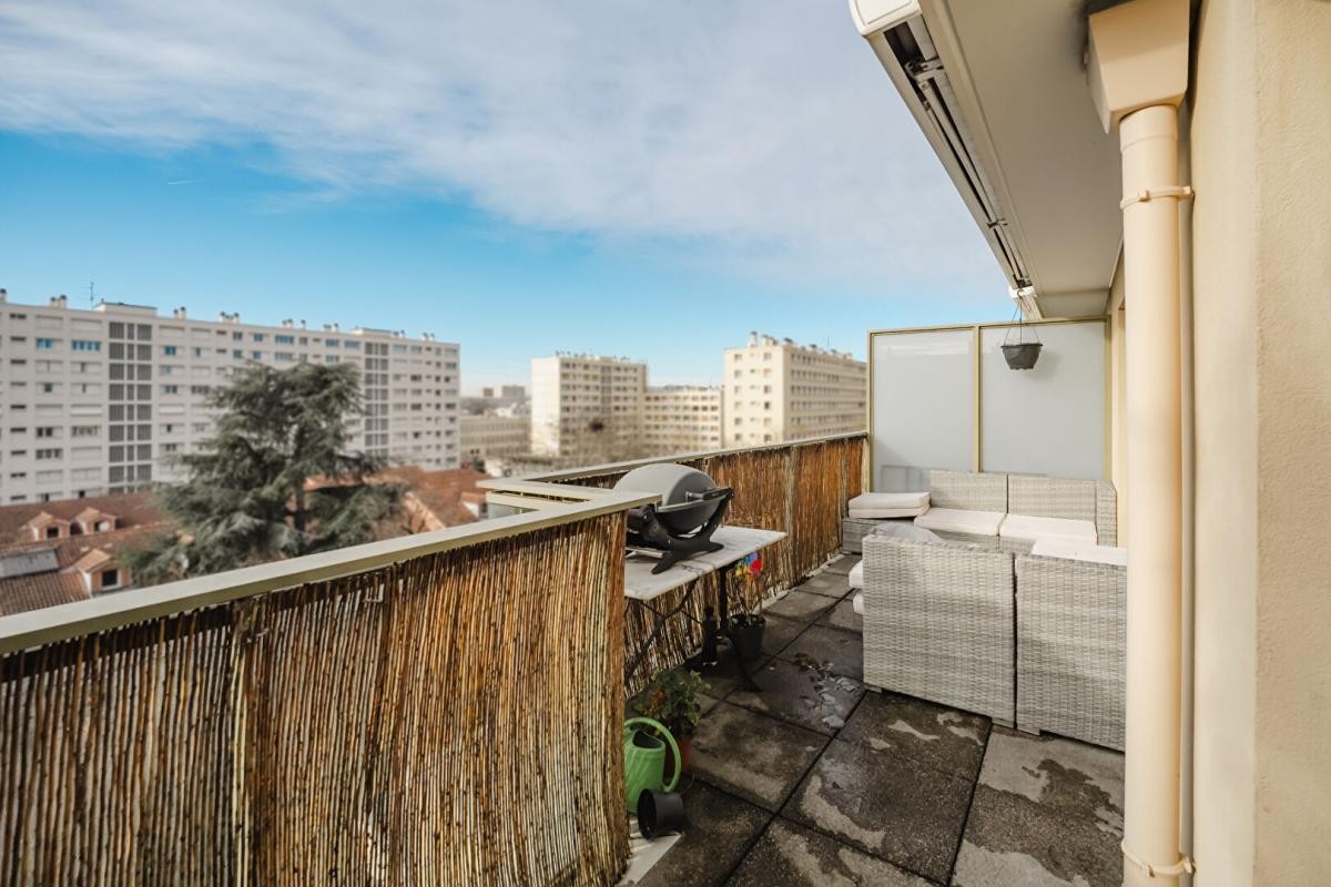 Vente Appartement à Villeurbanne 2 pièces