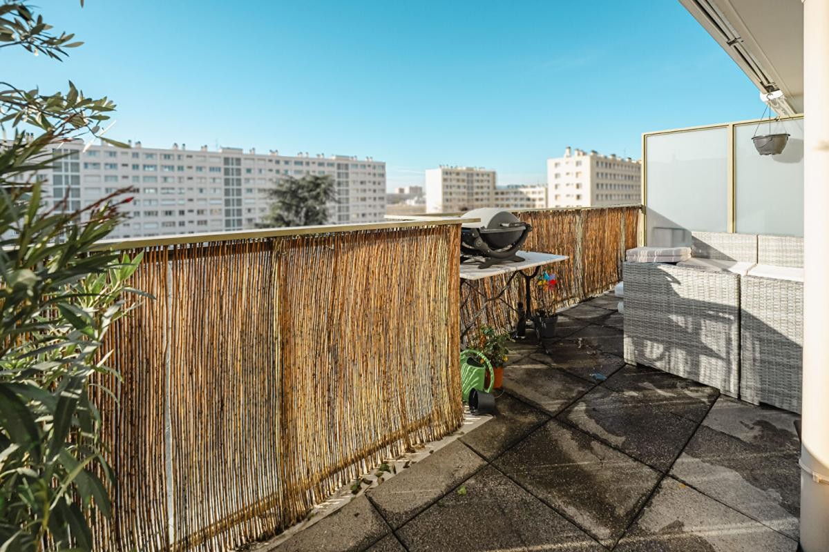 Vente Appartement à Villeurbanne 2 pièces