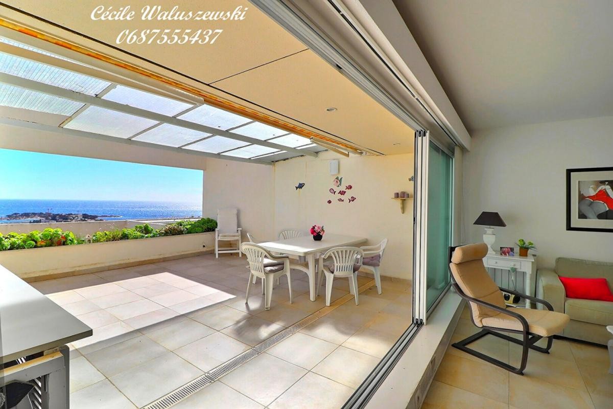 Vente Appartement à Bandol 2 pièces