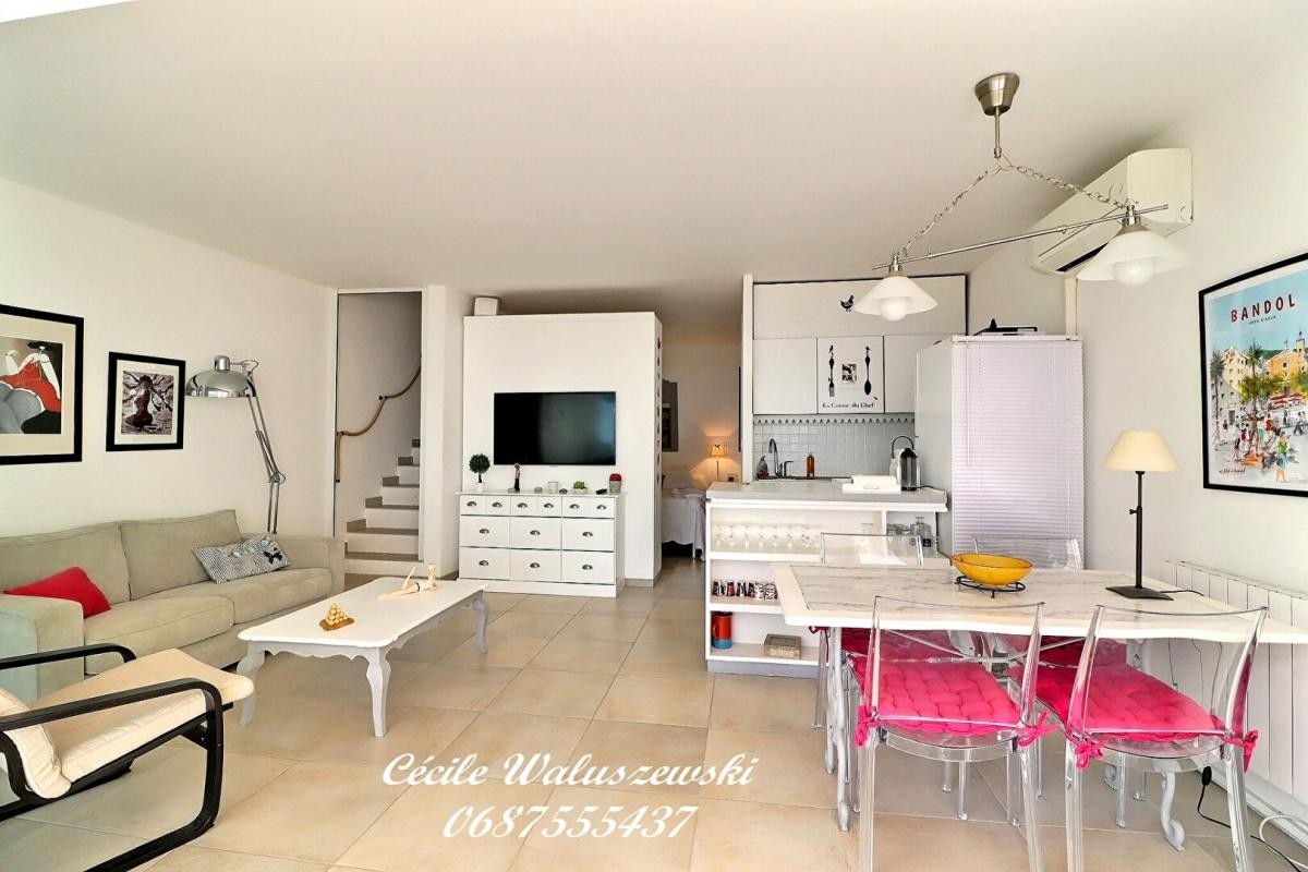 Vente Appartement à Bandol 2 pièces