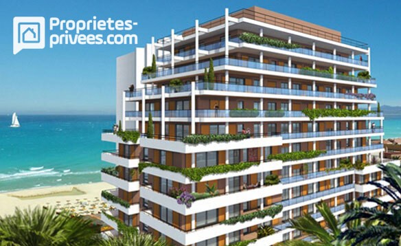 Vente Appartement à Canet-en-Roussillon 2 pièces