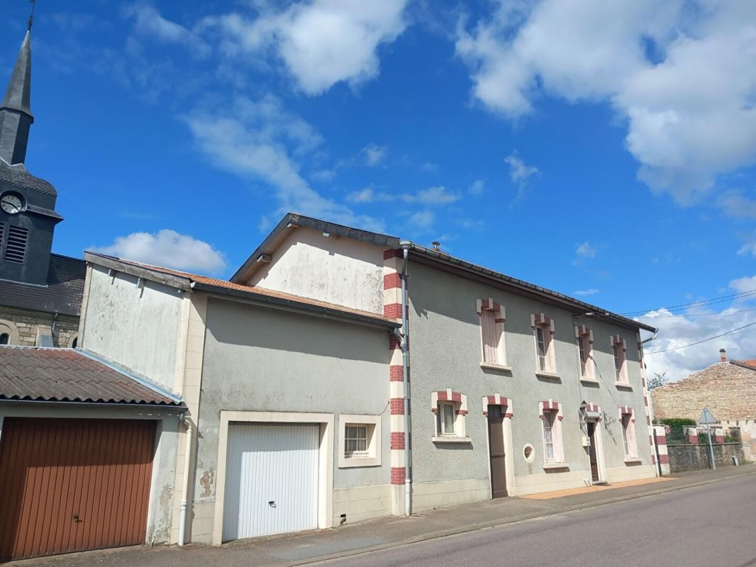 Vente Maison à Dun-sur-Meuse 4 pièces