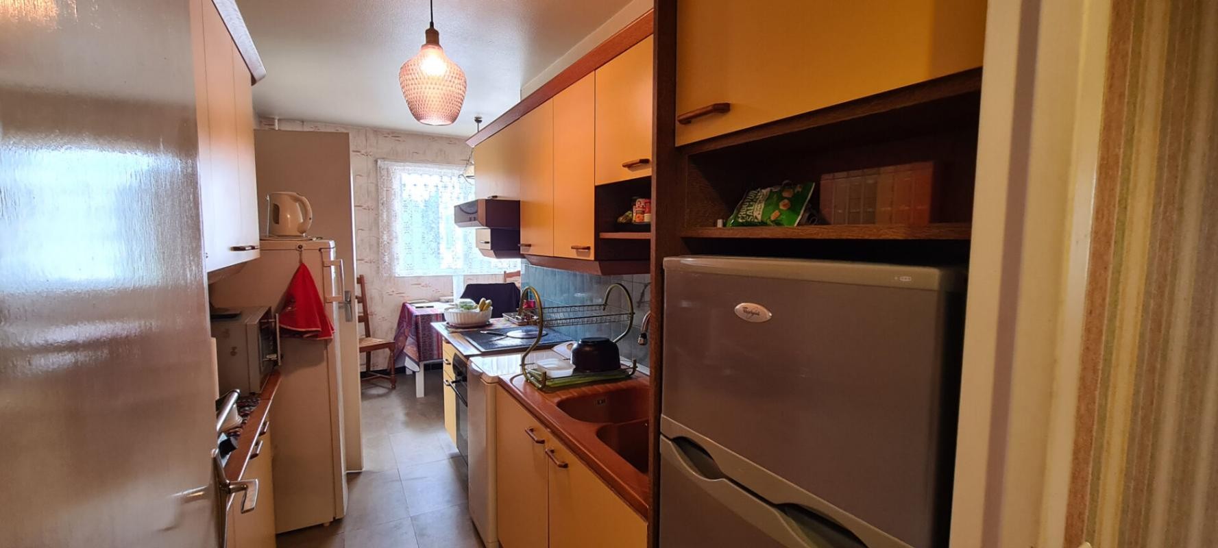 Vente Appartement à le Mée-sur-Seine 3 pièces