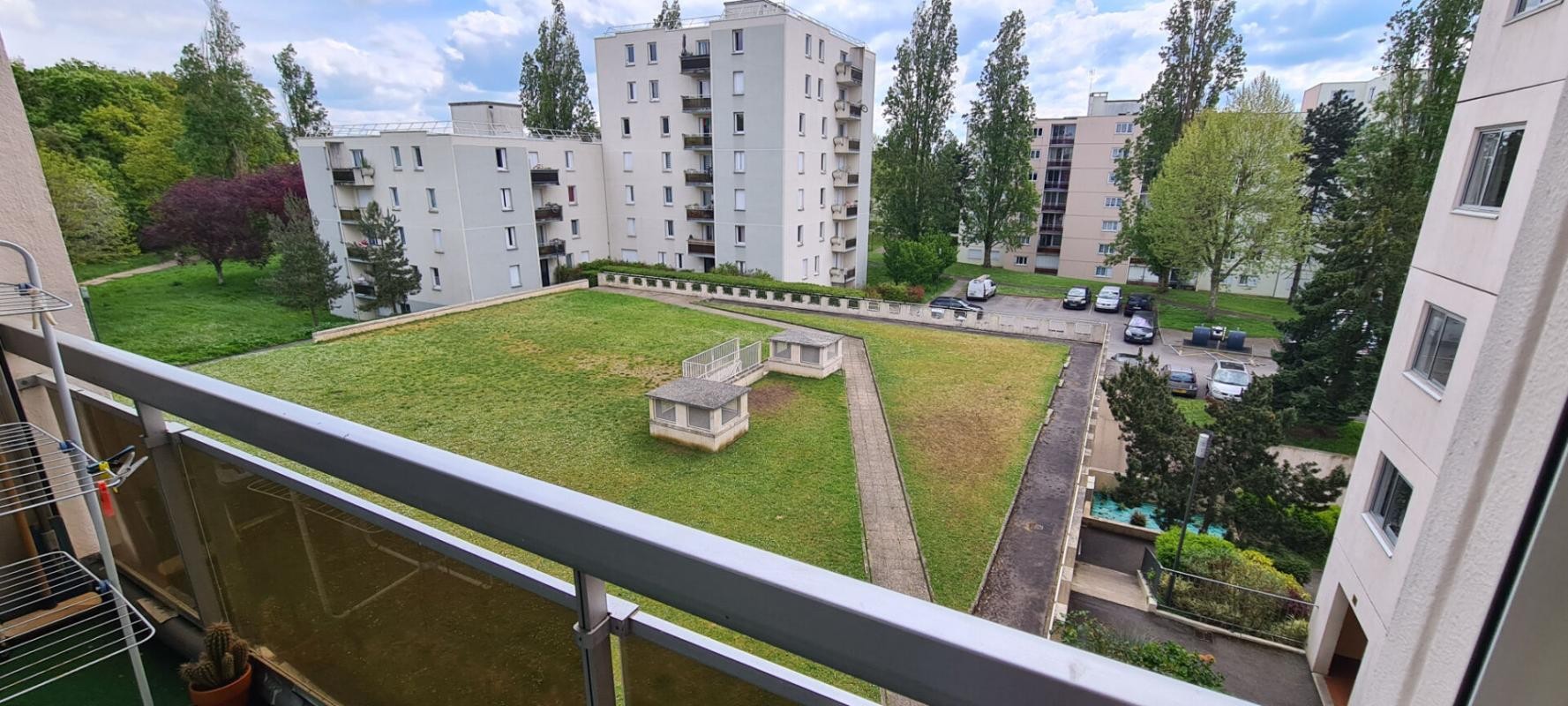 Vente Appartement à le Mée-sur-Seine 3 pièces