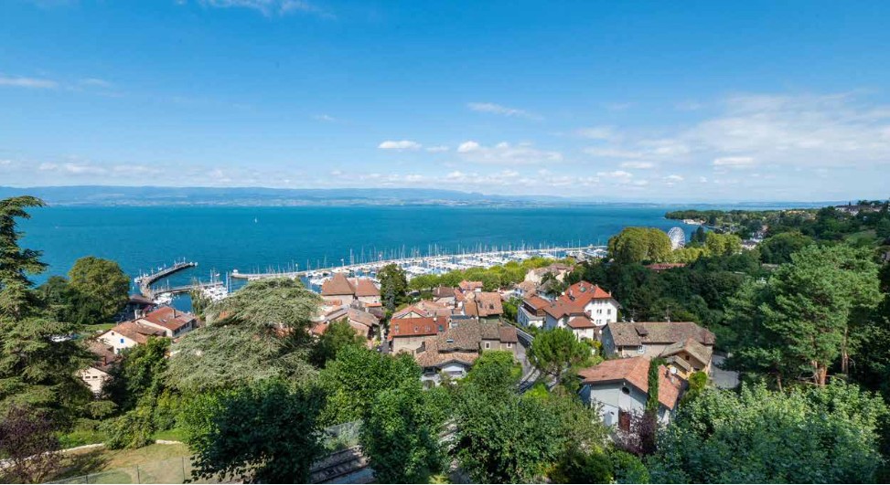 Vente Appartement à Thonon-les-Bains 4 pièces