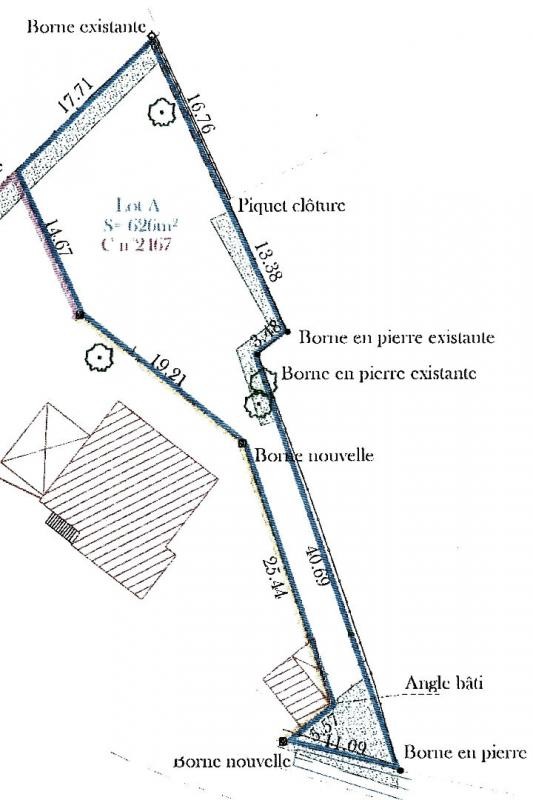 Vente Terrain à Montussan 0 pièce