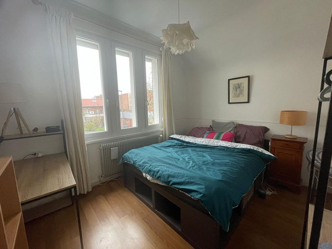 Vente Maison à Lille 6 pièces