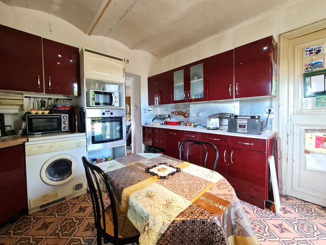 Vente Maison à Saint-Martin-de-Valgalgues 6 pièces