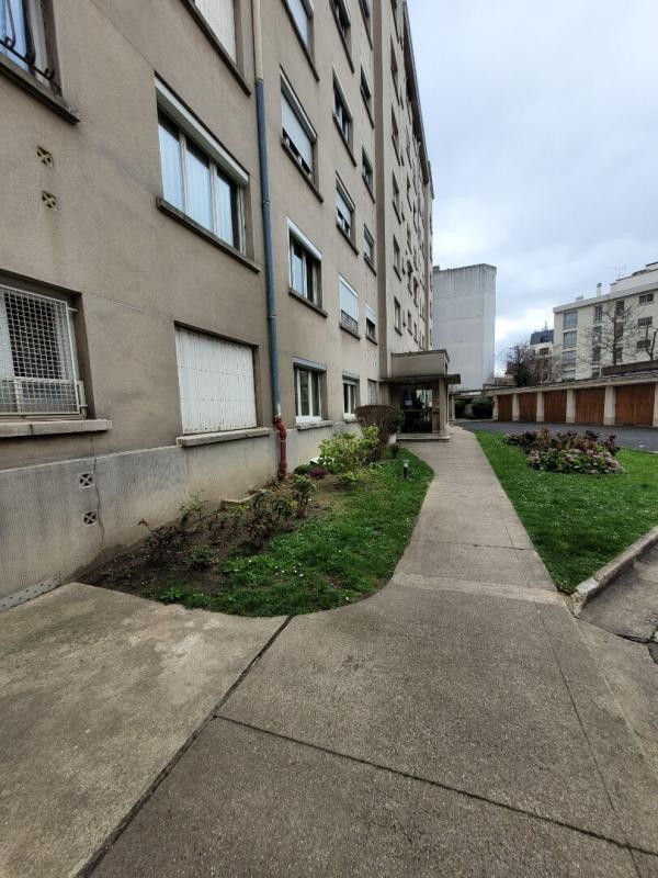 Vente Appartement à Boulogne-Billancourt 2 pièces