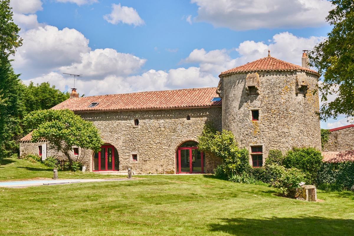 Vente Maison à les Herbiers 8 pièces