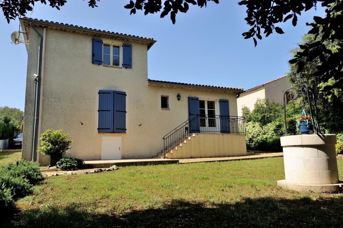 Vente Maison à Anduze 4 pièces