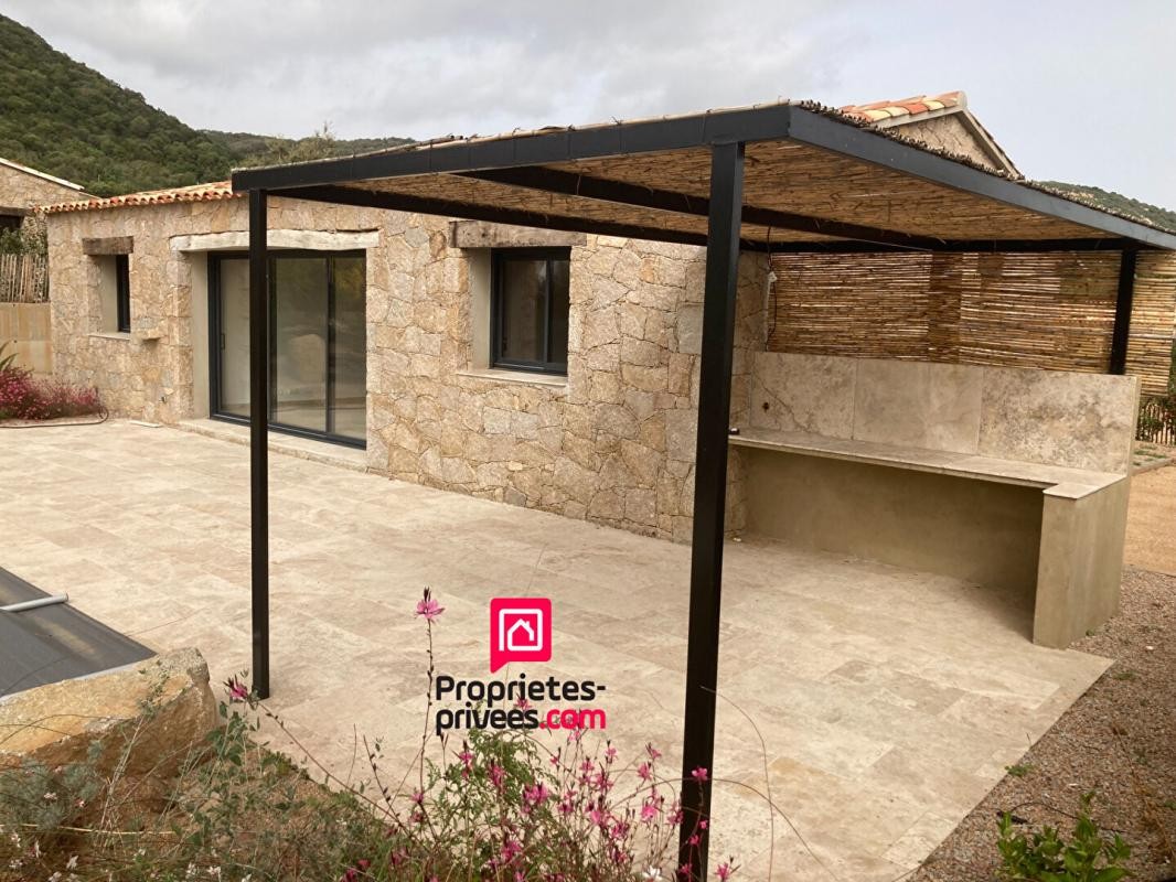 Vente Maison à Porto-Vecchio 3 pièces