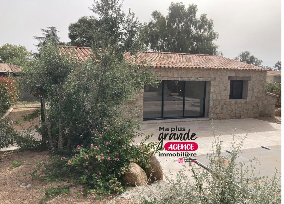 Vente Maison à Porto-Vecchio 3 pièces